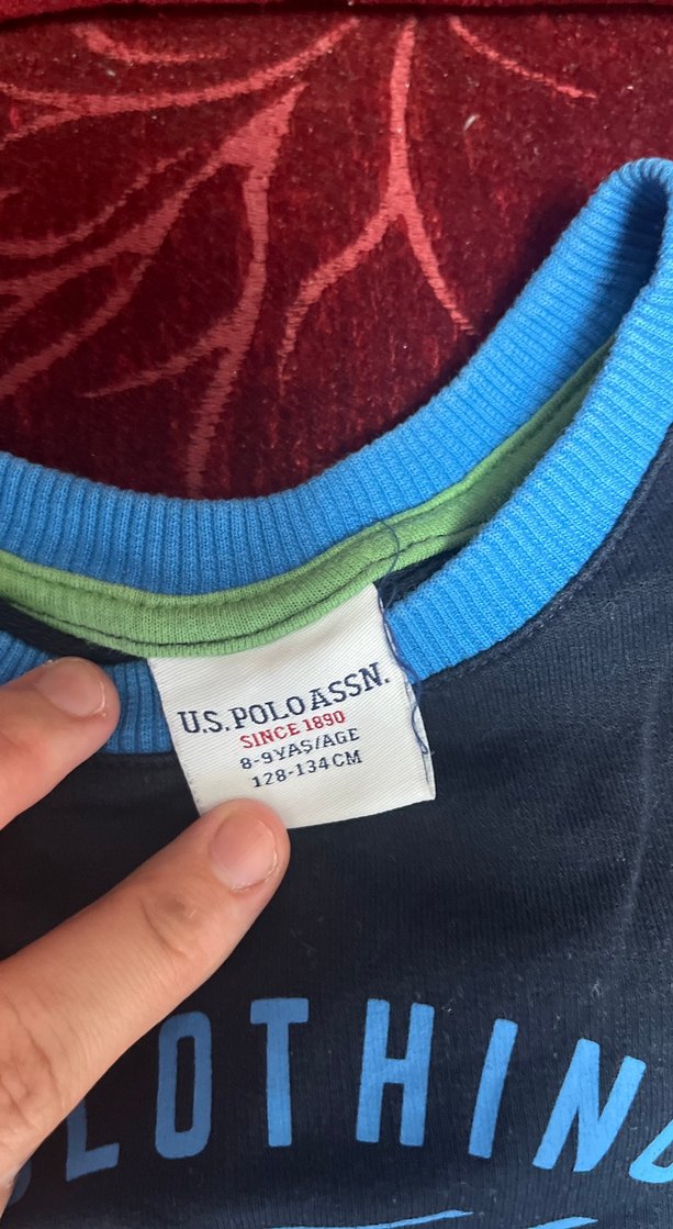 Polo erkek çocuk üst - Görsel 2