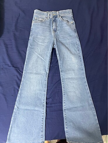 Flare jean
