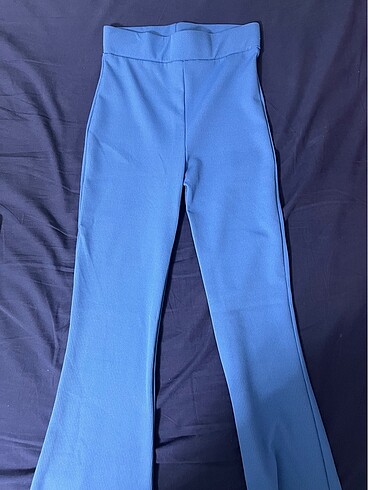 Flare pantolon