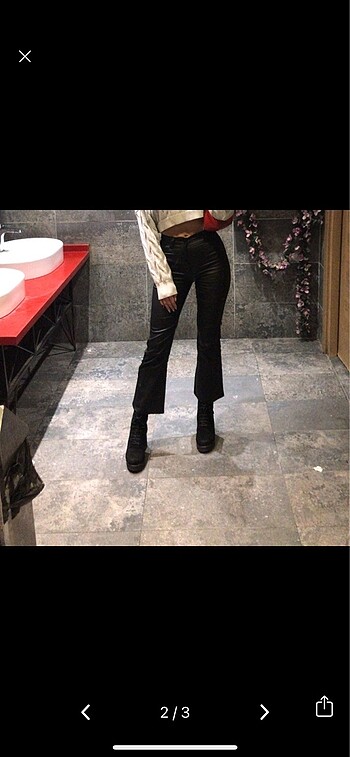 Bershka Bershka pantolon