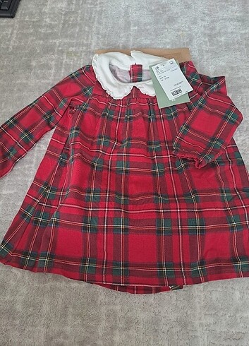 H&M Bebek Elbise