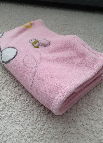  Beden pembe Renk DisneyBaby Battaniye 