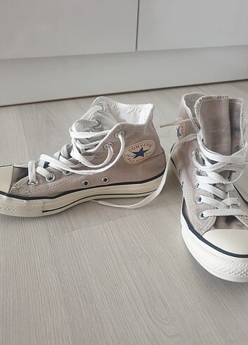 37 Beden Orjinal Boğazlı Converse