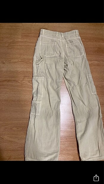 Bershka kargo pantolon