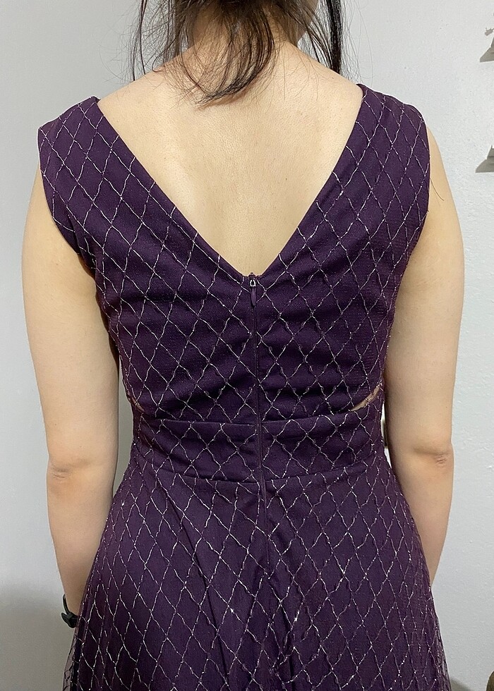 abiye elbise - Görsel 4