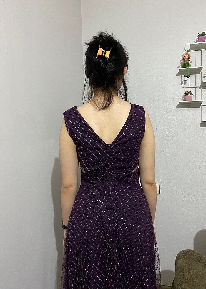 abiye elbise - Görsel 5