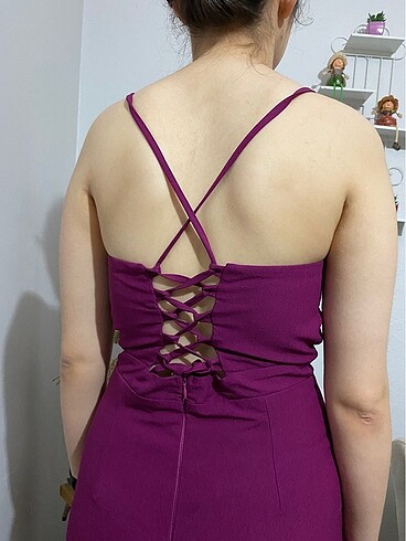 abiye elbise - Görsel 3