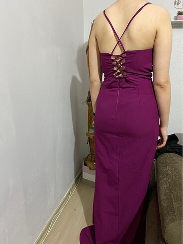 abiye elbise - Görsel 4