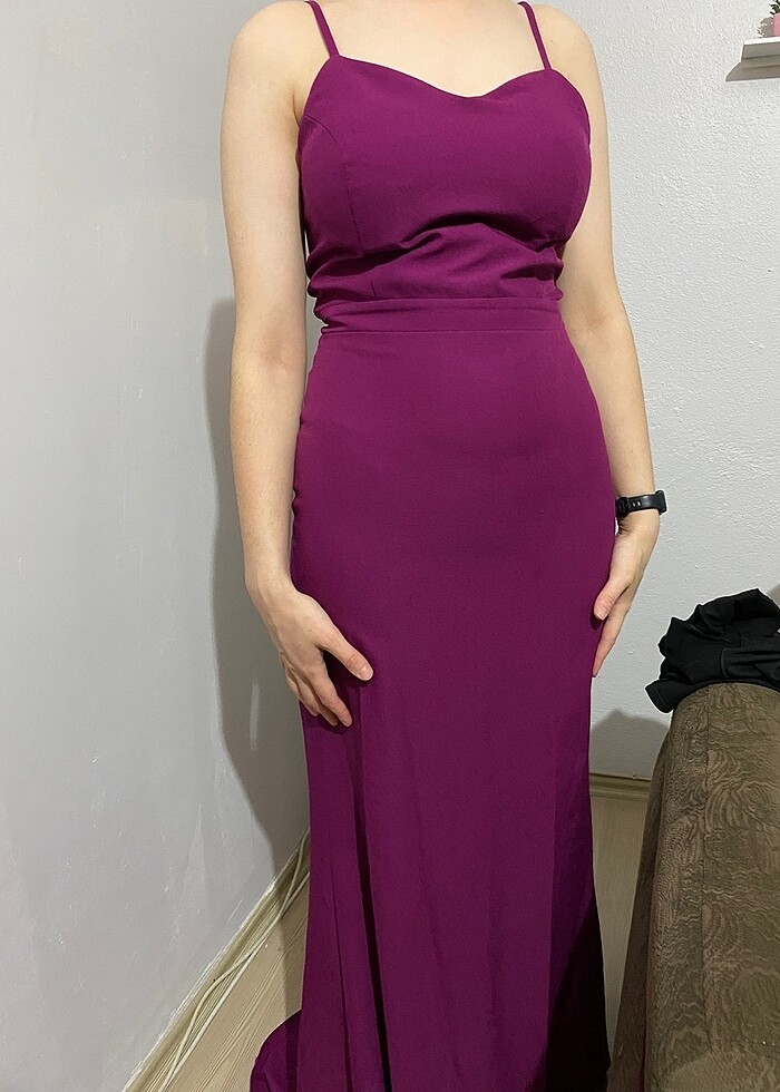 abiye elbise - Görsel 2