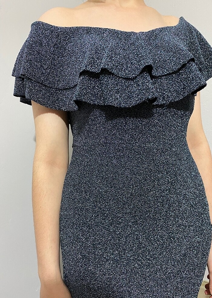 abiye elbise çok şık duruyor - Görsel 2