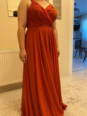 Abiye elbise - Görsel 3