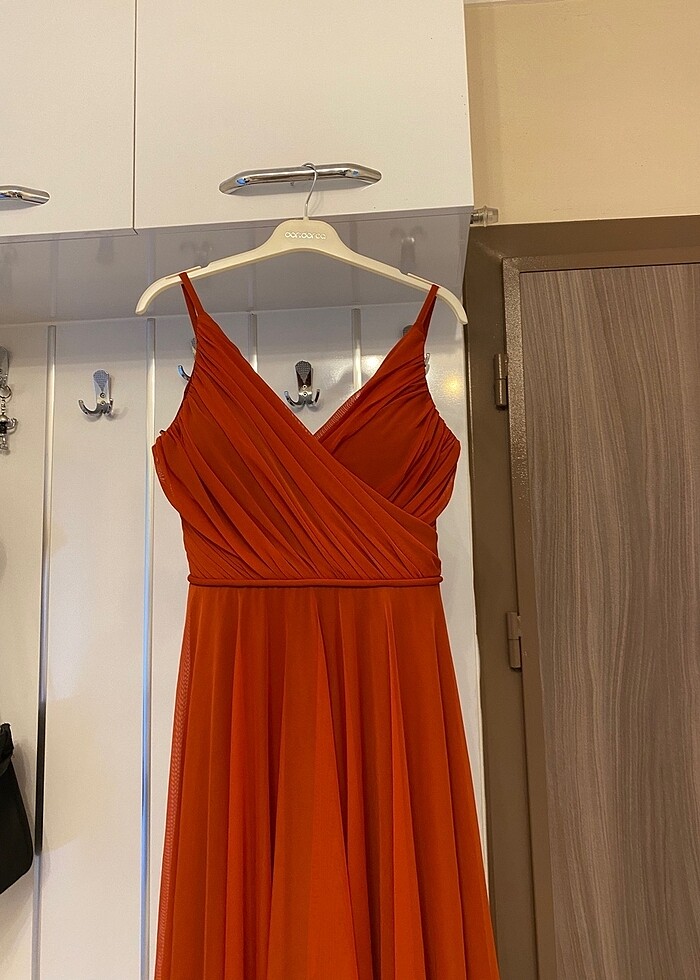 Abiye elbise - Görsel 4