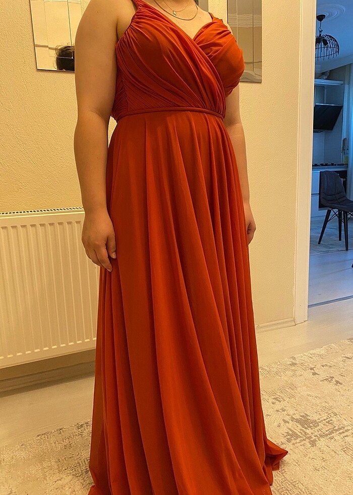 Abiye elbise - Görsel 3