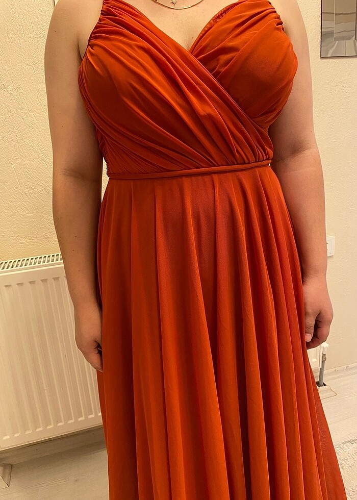 Abiye elbise - Görsel 2