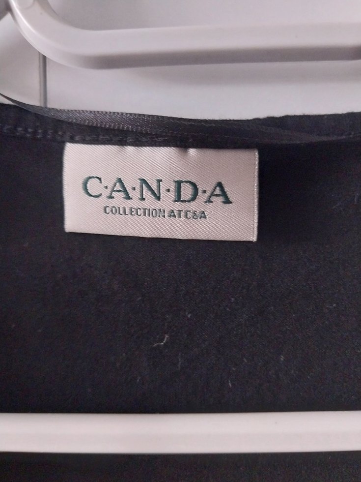 Siyah Kadın Hırka - Görsel 4