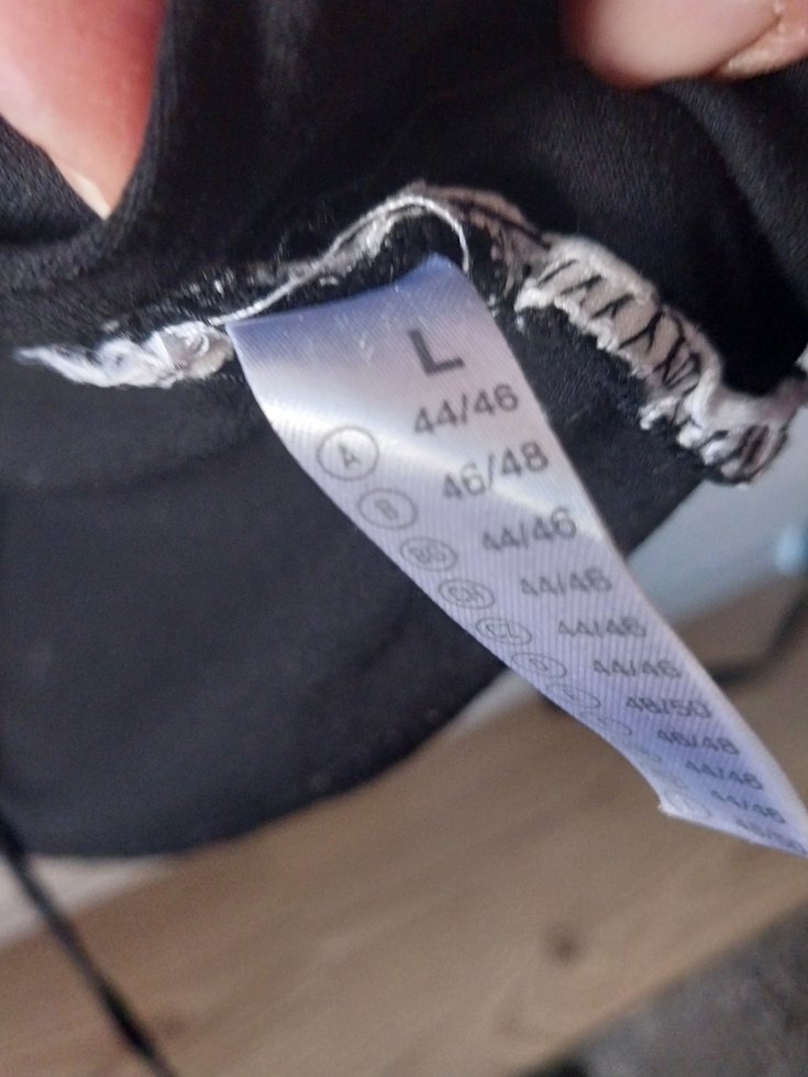 Siyah Kadın Hırka - Görsel 5