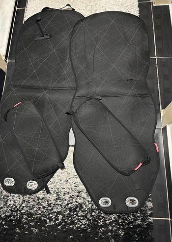 Oto koltuk minderi - Görsel 3