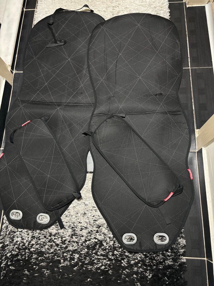 Oto koltuk minderi - Görsel 3