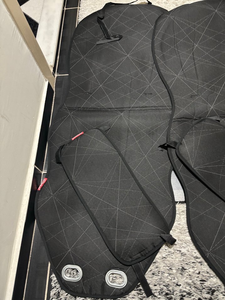 Oto koltuk minderi - Görsel 2