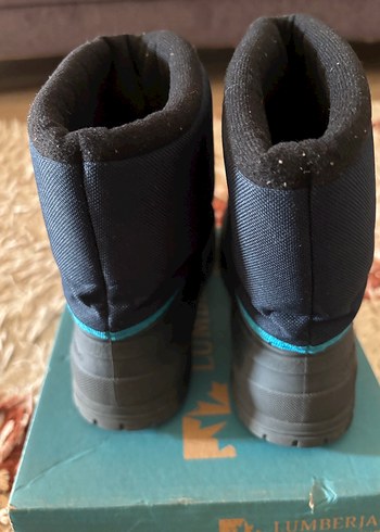 Erkek Çocuk Lacivert bot - Görsel 3