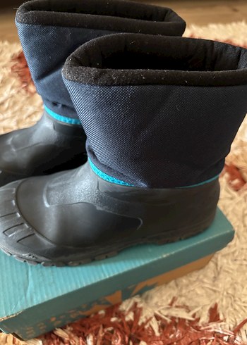 Erkek Çocuk Lacivert bot - Görsel 2