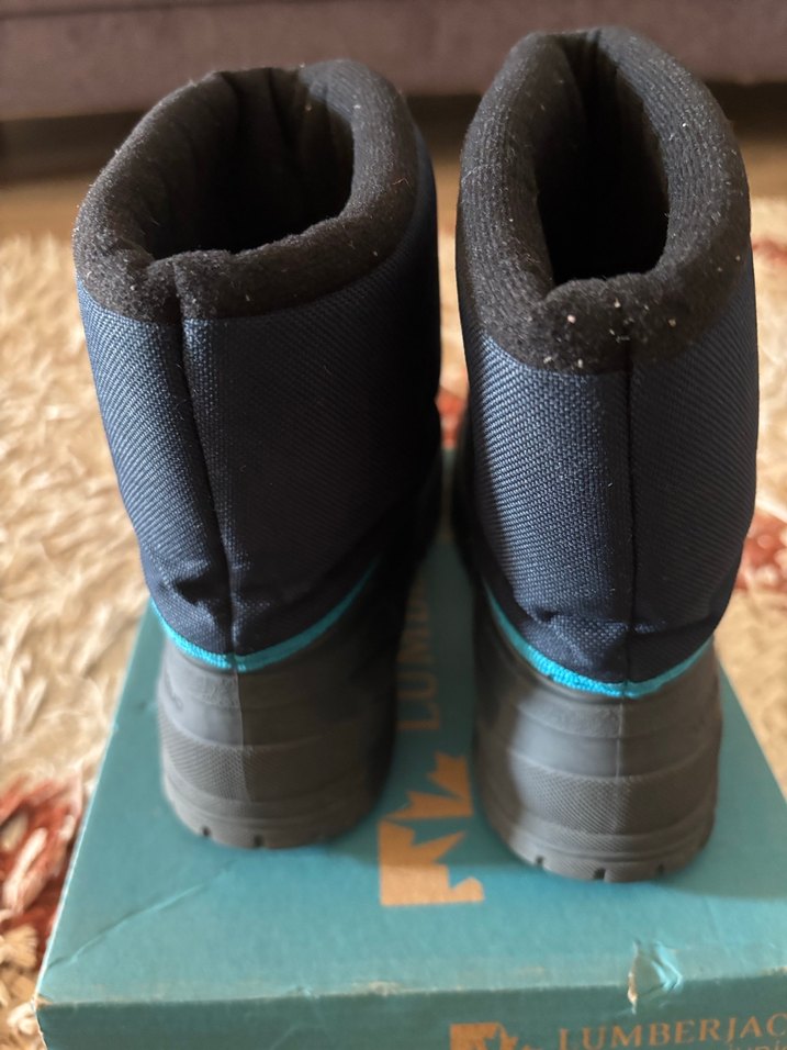 Erkek Çocuk Lacivert  bot - Görsel 3