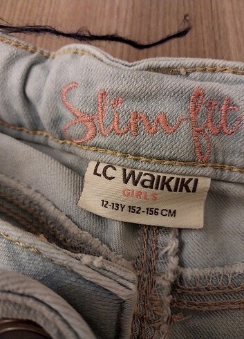 LC Waikiki Kız çocuk pantolonu 