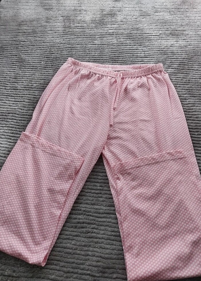 Bayan pijama altı - Görsel 2