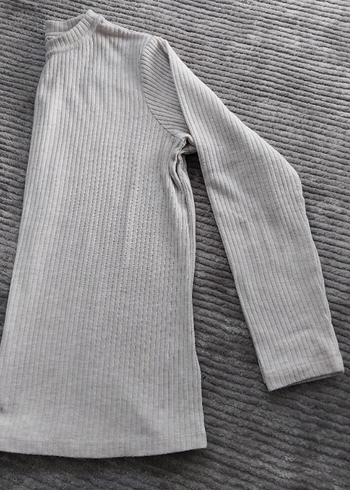 Bayan ince  kazak  - Görsel 3