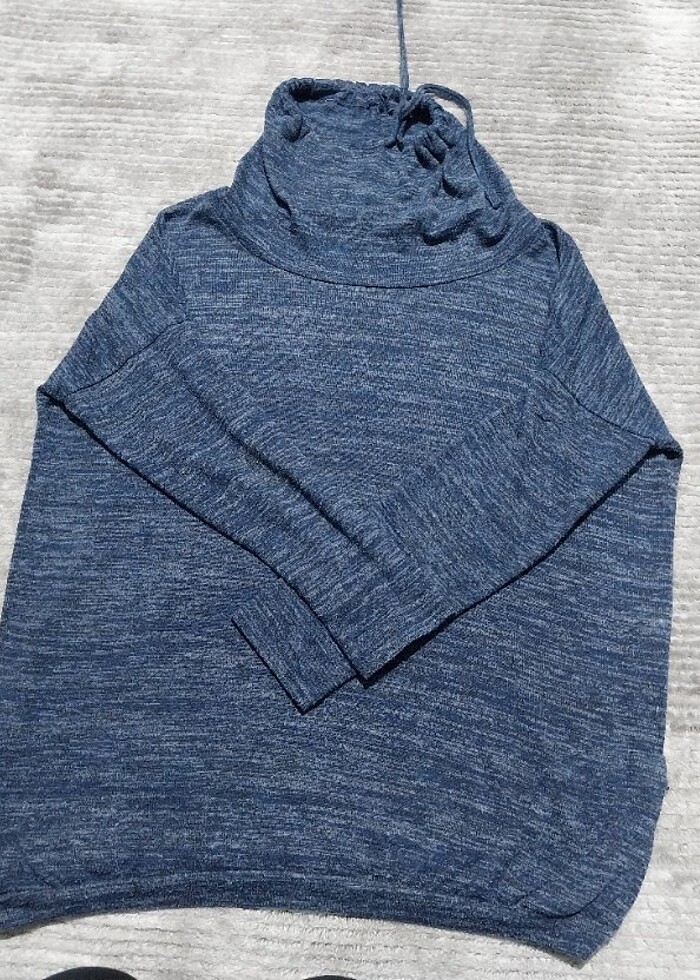 Bayan normal tunik  - Görsel 3