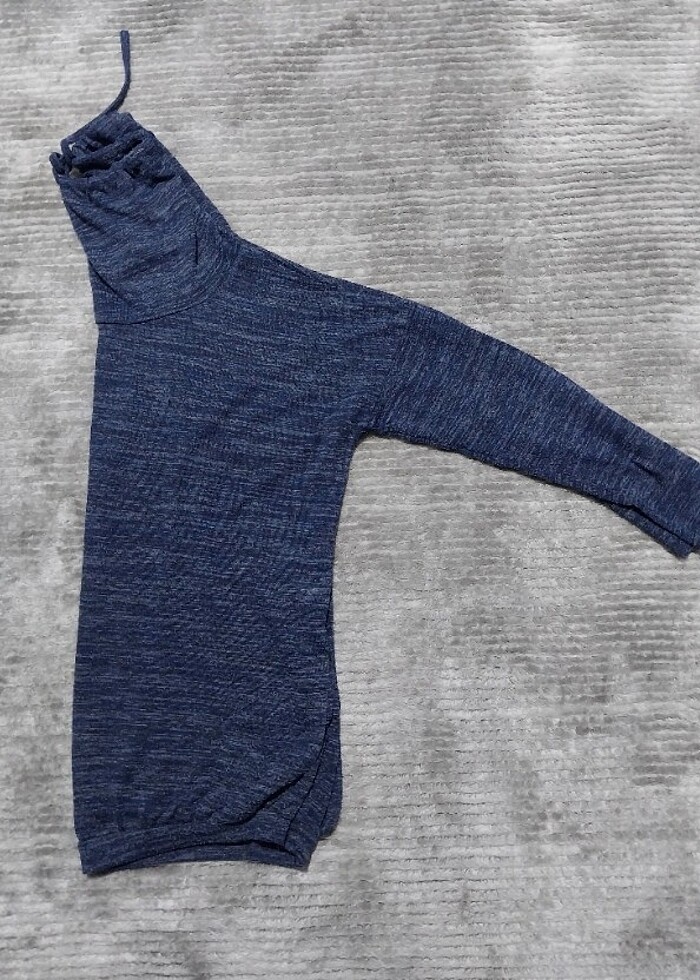 Bayan normal tunik  - Görsel 5