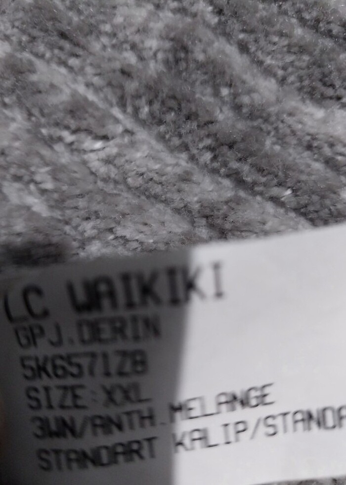 Bayan normal tunik  - Görsel 4