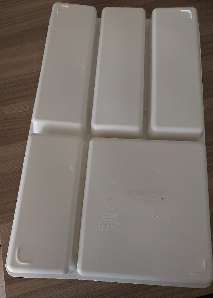  Çekmece içi kaşıklar  - Görsel 2