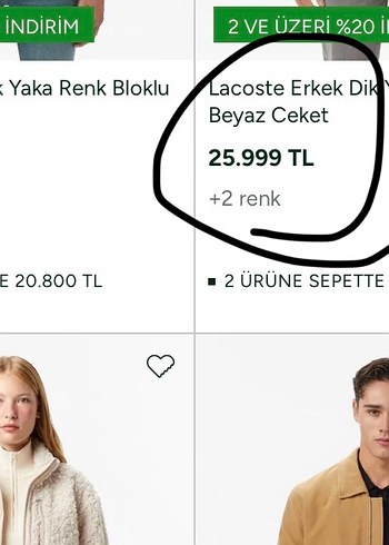 Gri Düğmeli Erkek Midi Ceket - Görsel 5