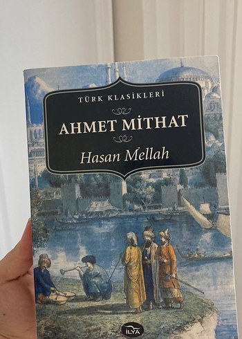 Hasan Mellah - Ahmet Mithat