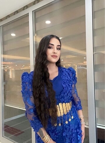 diğer Beden ÖZEL TASARIM KAFTAN