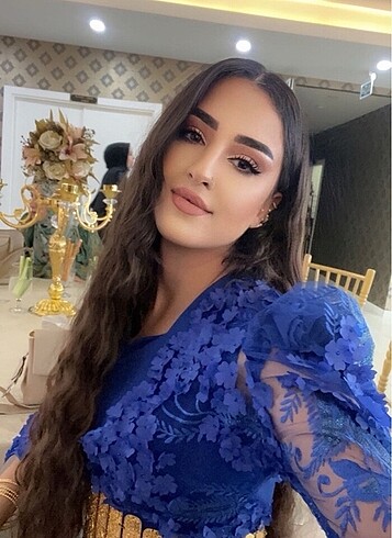 ÖZEL TASARIM KAFTAN