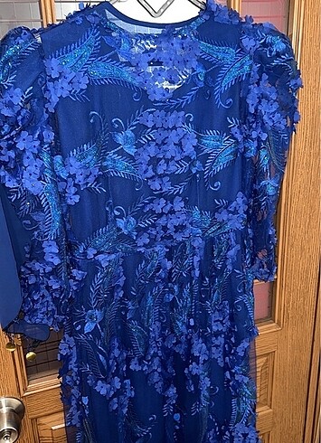 Diğer ÖZEL TASARIM KAFTAN