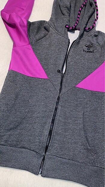 s Beden mor Renk HUMMEL SWEAT