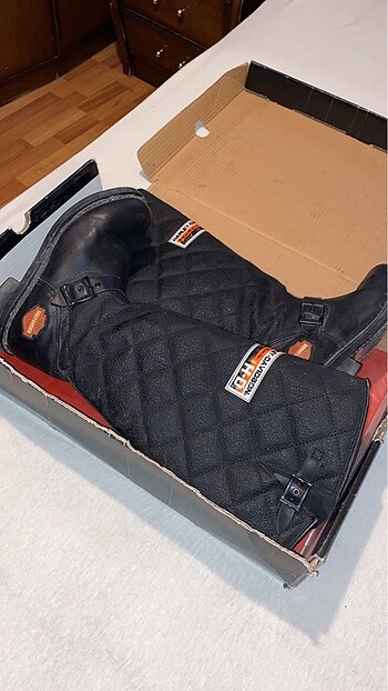 40 Beden siyah Renk HARLEY-DAVIDSON ORJİNAL