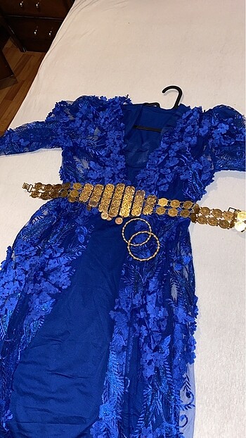 YÖRESEL KAFTAN