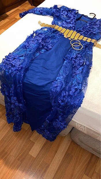 diğer Beden YÖRESEL KAFTAN