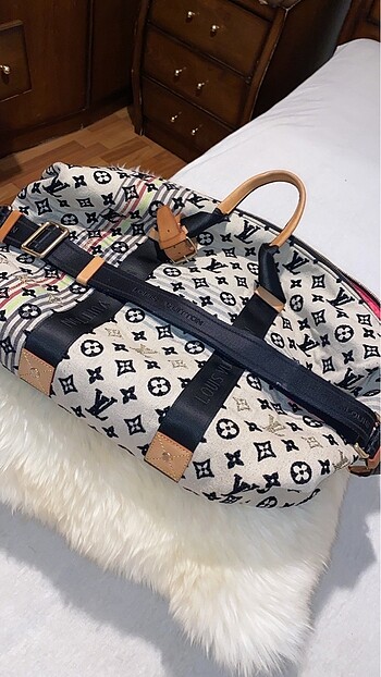  Beden camel Renk louis vuitton  Çanta