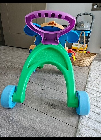 Fisher Price fisher price yürüteç