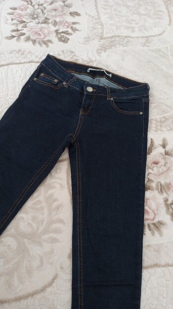 Mavi Jeans Push up tayt kot pantolon