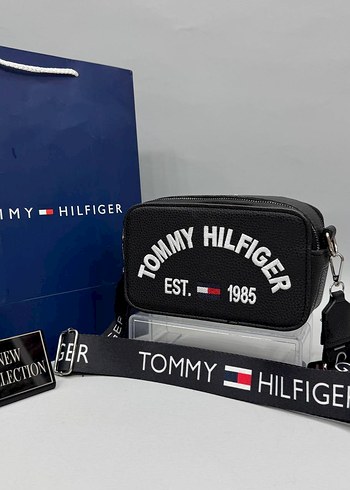 Beden Kırmızı Tommy Hilfiger Spor Kadın Çapraz Çanta