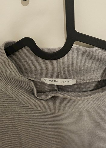 Grimsi Mavi LC Waikiki Classic kazak tunik  - Görsel 4