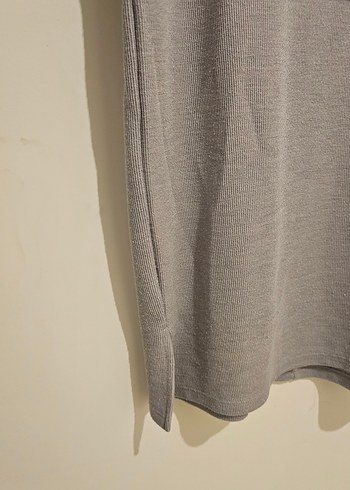 Grimsi Mavi LC Waikiki Classic kazak tunik  - Görsel 5