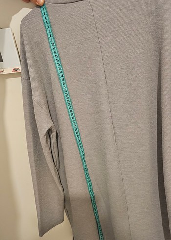 Grimsi Mavi LC Waikiki Classic kazak tunik  - Görsel 6