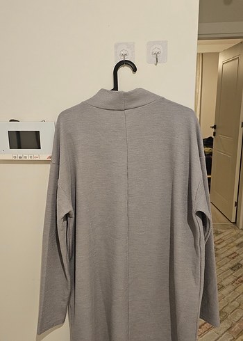 Grimsi Mavi LC Waikiki Classic kazak tunik  - Görsel 2